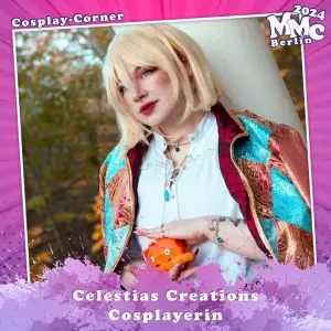 MMC 2024 Cosplay-Corner Celestias Creations