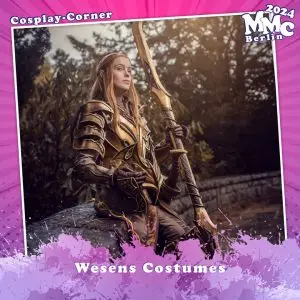 MMC 2024 - Cosplay Corner Wesens Costumes